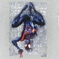 thumbnail image 2 of Miles Morales Hangin' Out T-Shirt-Large, 2 of 2