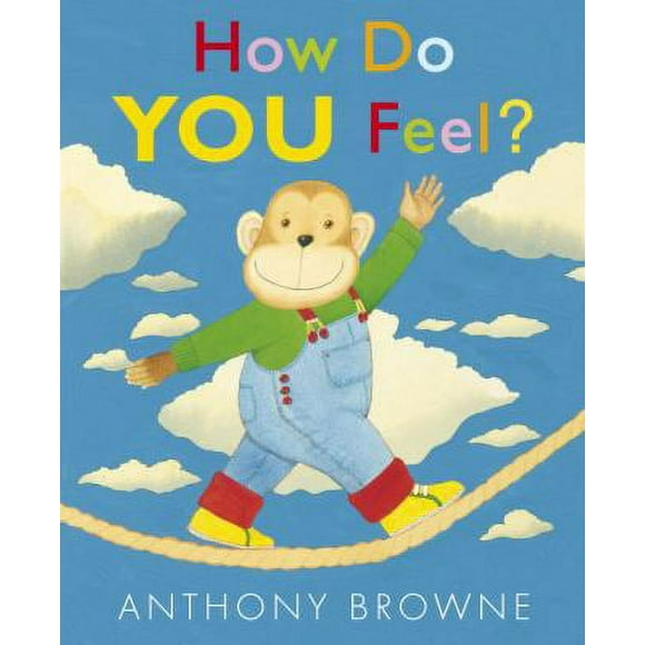 Pre-Owned How Do You Feel? (Hardcover) 0763658626 9780763658625