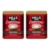 Hills Bros. Cappucinno, Double Mocha (16 Ounce (Pack Of 2))