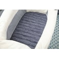 Monbebe Flex Deluxe Portable Playard, Boho
