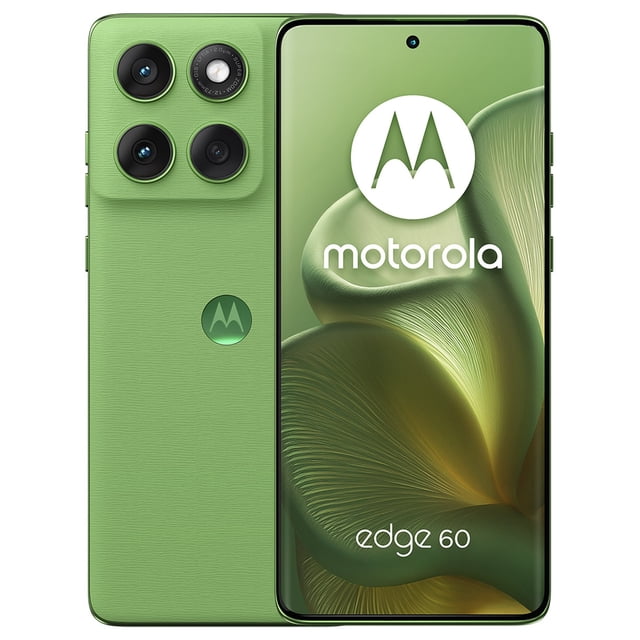 Motorola Edge 60 512gb Dual Sim 12gb RAM Verde