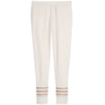 thumbnail image 1 of Epic Threads Leggings Rayés pour Grandes Filles (Blanc, G), 1 of 3