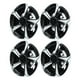 thumbnail image 3 of 8 Inch Wheel Hub Cap Wheel Rim Protector Durable Fully Wrap for Golf Cart, 3 of 8