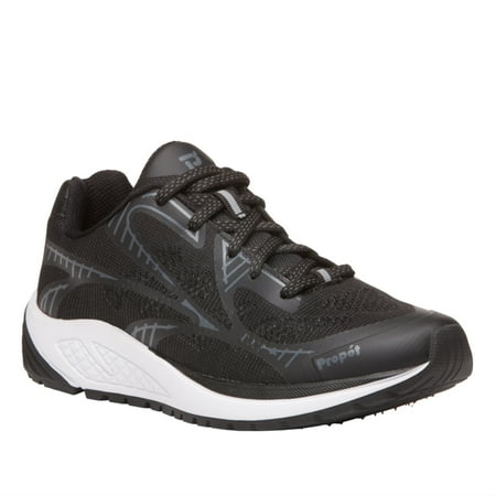 

Propet One LT Women s Sneakers - Black/Grey Size 05