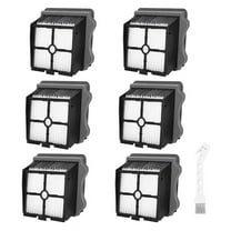 6 Pack Vacuum Replacement Filters for IFloor 3 and Floor One S3 Wet Dry Cordless Vacuum Cleaner