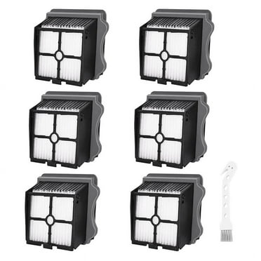 6 Pack Vacuum Replacement Filters for iFloor 3 and Floor One S3 Wet Dry Cordless Vacuum Cleaner