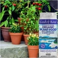 thumbnail image 3 of Coast of Maine OMRI Listed Organic Stonington Blend Plant Food Compost Potting Soil Blend for Container Gardens and Flower Pots, 4 Pound Bag 8 Pack, 3 of 8