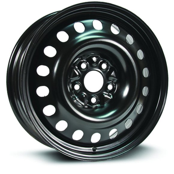 RT X47564 - Steel Wheel 17x7 5x114.3 ET40 CB64.1 Black