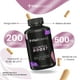 thumbnail image 3 of Cognitive Boost Vital Botanics Base de Hongo melena de leon Vital Botanics CGN_BOOST_200, 3 of 7