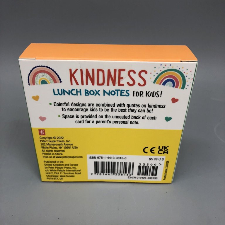 筆記具 kindness Amazon.com : Kindness Sticky Note Pad Assortment/Set of 3