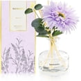 thumbnail image 1 of Lavender Reed Diffuser Set - Relaxing Aromatherapy Gift, Water-Based Long Lasting Scent for Bedroom, Spa and Sleep Support, 1 of 7