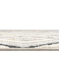 thumbnail image 5 of Unique Loom Arlo Collection Area Rug - Hannah (7' 10" Square Sandy Beige/Gray), 5 of 7