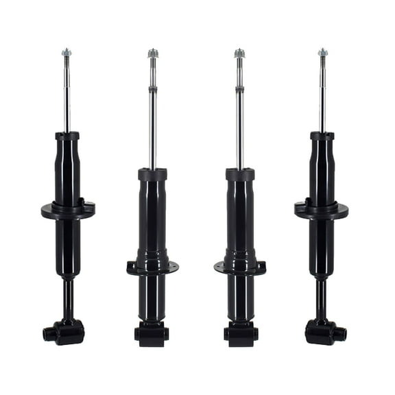 Set 4 Front - Rear Suspension Strut Assembly For 2004 2005 Ford Explorer