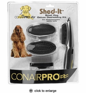 conair pro dog grooming kit