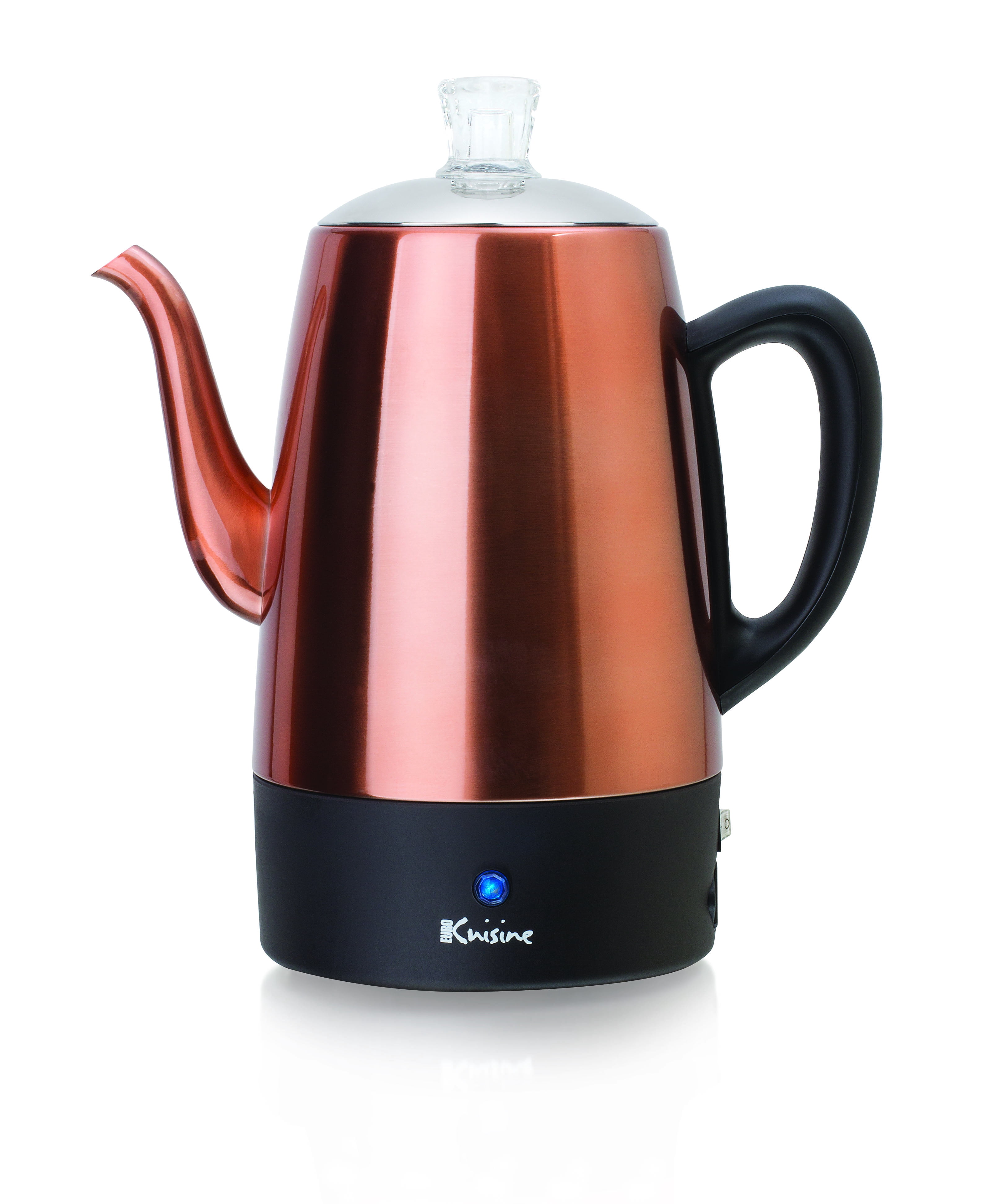 Euro Cuisine Stainless Steel 8 Cup 