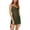Tuscan Olive, variant on 1.State Womens Beachwear Summer Cover-Up
