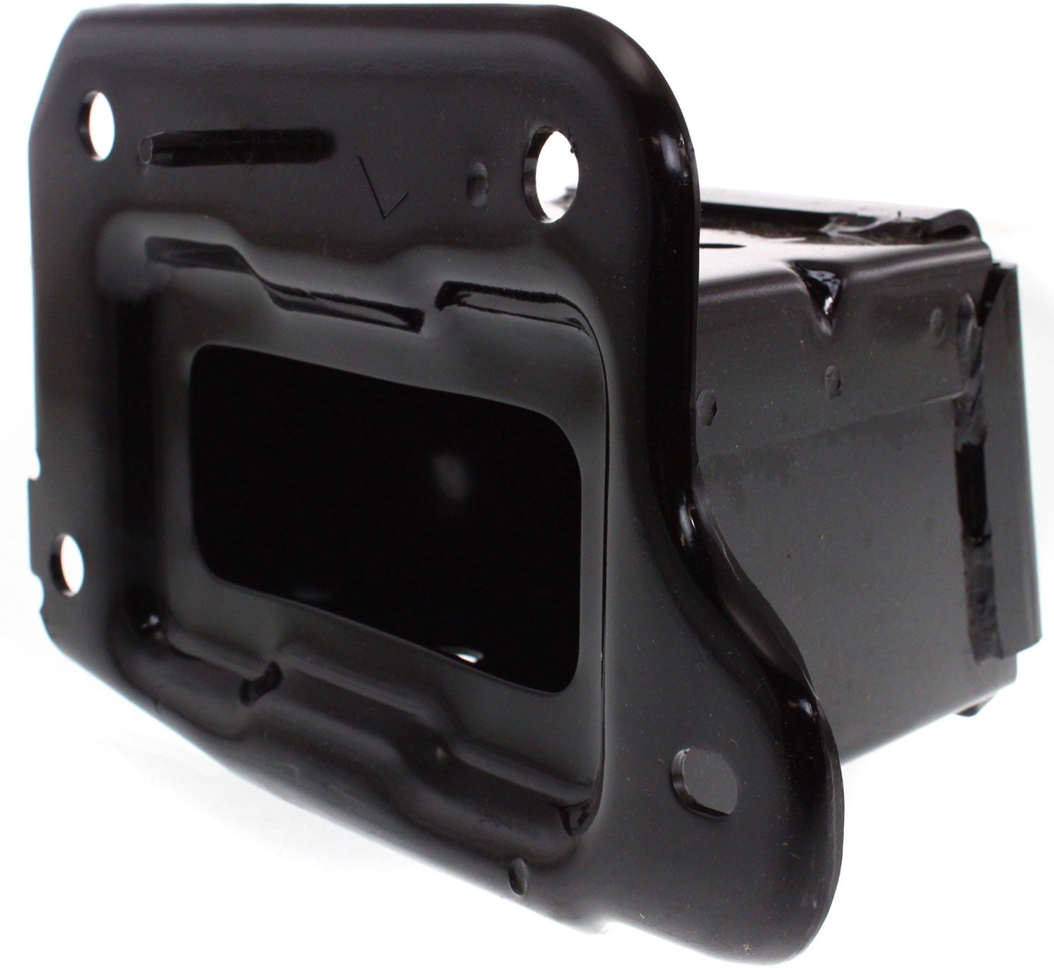 Replacement ARBN013104 Bumper Bracket Compatible For 2009-2014 Nissan Maxima Front, Left Driver