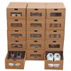 thumbnail image 2 of WEUVEB Organizador De Almacenamiento Para Zapatos Con Cajón Extraíble Y Duradero, 2 of 7