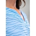 thumbnail image 6 of Rory Textured Blouse, 6 of 6