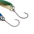 thumbnail image 3 of 6 Unids Cebos Biónico de Paillette Giratoria Gancho Lentejuela Anzuelo Pesca Mosca Aguilón Rig Cola Señuelos de pesca de metal duro, 3 of 7