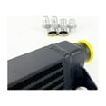 thumbnail image 2 of CSF 82-94 BMW 3 Series (E30) High Performance Oil Cooler w/-10AN Male & OEM Fittings Fits select: 1986-1994 BMW 325, 1984-1985 BMW 318, 2 of 8