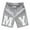 A-Grey198, variant on Mens Casual Shorts Sports Quick Drying Letter Printed Baggy Streetwear Drawstring Shorts Soft Bottoms