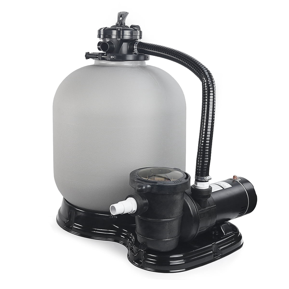 Pentair Inground Swimming Pool Filter, EC-145333 Sand Dollar Top