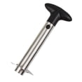 thumbnail image 2 of Lunxisen 2 Pcs Stainless Steel Pineapple Peeler Core Slicer Kitchen Gadget Fruit Tool Easy Safe Efficient, 2 of 6