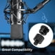 thumbnail image 4 of 8 Pack Mic Stand Adapter, 5/8 Female To 3/8 Male, 3/8 Female To 5/8 Male, For Microphone Stand Boom Arm Camera Tripod, 4 of 5