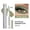 Mint Green, variant on Giftesty Waterproof Long-lasting Matte Cream Eyeshadow Stick, Smooth Texture Crease-proof Easy Application, Smudge-proof Eye Makeup Pen for Daily Use