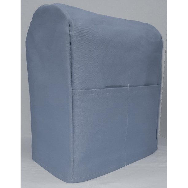 Canvas Cover Compatible with Kitchenaid Stand Mixer Cover (4.5,5,6qt