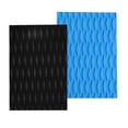 thumbnail image 1 of 2 Piezas Antideslizante para de Surf, Almohadilla de para Surf, Alfombrilla de Agarre para Cubierta, Almohadilla Trasera, Hoja Recortab Zulema Almohadilla de surf de tracción, 1 of 8