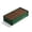 Green, variant on Gymojoy Outdoor Metal Raised Garden Bed,8x4x2ft Planter Box for Vegetables,Flowers,Herbs,Silver