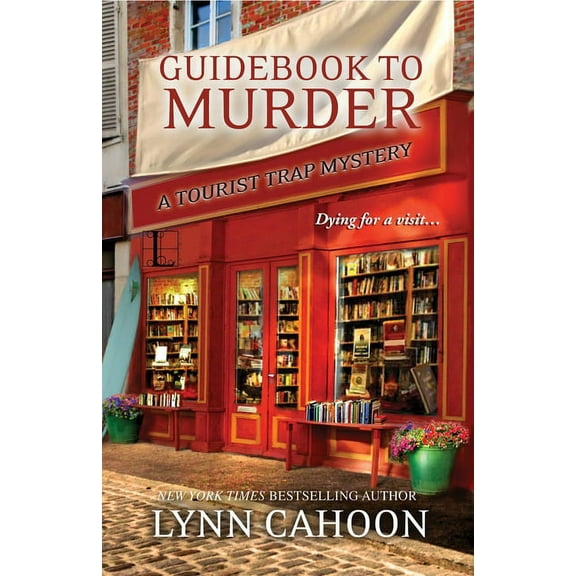Tourist Trap Mystery Guidebook to Murder, (Paperback)
