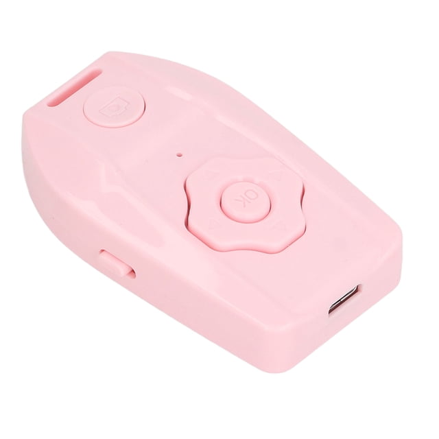 Obturador de cámara con volteador de página remoto, control inalámbrico para teléfono Inteligente, desplazamiento conveniente, carga tipo c