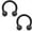 Black, variant on Briana Williams 12G Horseshoe Circular Rings Nose Septum