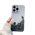 thumbnail image 1 of Black Myth Wukong Peripheral Mobile Phone Shell, Suitable For IPhone15promax, All-inclusive Anti-fall Mobile Phone Shell-HAPDEN, 1 of 3