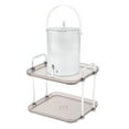 thumbnail image 2 of Dispensador de bebidas Macarena 5L con grifo y estante de almacenamiento para cocina, 2 of 8