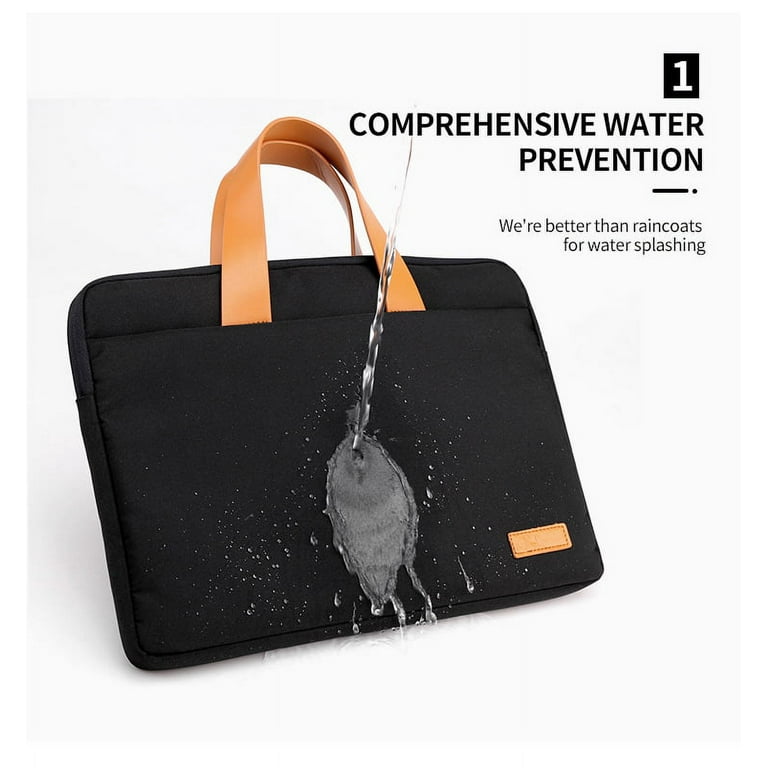 Laptop Bag 13-16.1 inch,Waterproof Laptop Sleeve Case with