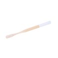 thumbnail image 3 of Seitruly Cepillo de de portátil para adultos, cepillo de con cerdas de carbón, cepillos de reutilizables de bambú cuidado de los oídos blanco Seitruly HA6697-01B, 3 of 6