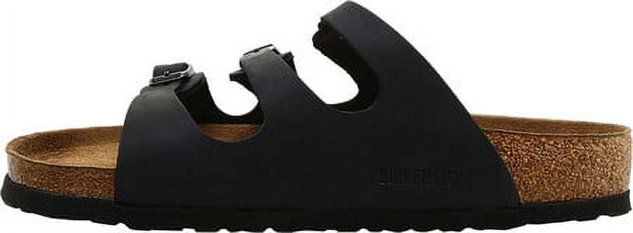 Women's Birkenstock Florida Oiled Leather with Soft Footbed