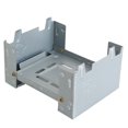 thumbnail image 2 of Estufa de camping plegable compacta y resistente al viento para emergencias al aire libre, acampadas y senderismo, 2 of 7