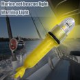 thumbnail image 4 of Luces universales Red de pesca Bobber Durable Flotador Barco Pesca Lámpara de advertencia nocturna para piezas al aire libre Accesorios FLhrweasw Nuevo, 4 of 6
