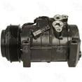 thumbnail image 2 of Four Seasons 97369 A/C Compressor Fits select: 2003-2011 CHEVROLET SILVERADO, 2003-2011 GMC SIERRA, 2 of 11