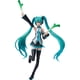 thumbnail image 5 of Figura BLOKEES Fantastics Series Hatsune Miku con atuendo oficial, 5 of 7