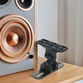 thumbnail image 2 of Soporte de pared ajustable para altavoz central, soporte para altavoz envolvente, 2 of 8