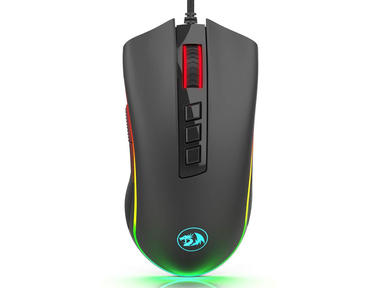 TUDIA EVA Travel Storage Case for Redragon M711 Cobra Ergonomic Gaming Mouse 