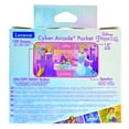 thumbnail image 3 of Disney Princess Handheld game console Cyber Arcade® Pocket -  color LCD screen 1.8'' 150 games including 10 exclusive Disney Princess games, 3 of 8