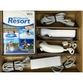 thumbnail image 3 of Console Wii Restaurée avec Wii Sports Resort en Prime et Ensemble Wii MotionPlus (Remis à Neuf), 3 of 3