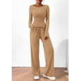 thumbnail image 3 of Conjunto Coordinado PRETTYGARDEN Lounge Khaki XL, 3 of 8